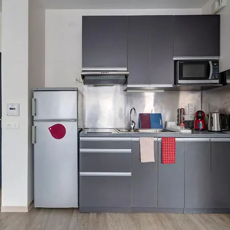 Lägenhet 66 - Le Lokup - Wifi - Proche Tram *