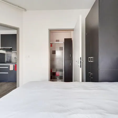Apartment 66 - Le Lokup - Wifi - Proche Tram Reims
