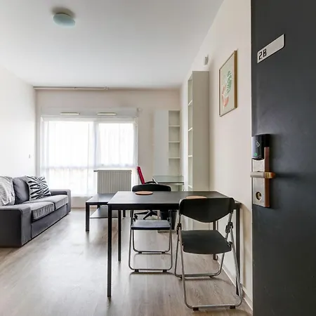 66 - Le Lokup - Wifi - Proche Tram Apartment Reims