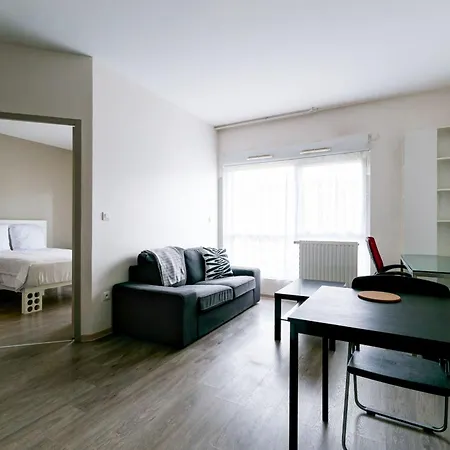 Apartment 66 - Le Lokup - Wifi - Proche Tram