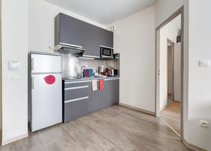 66 - Le Lokup - Wifi - Proche Tram * Reims