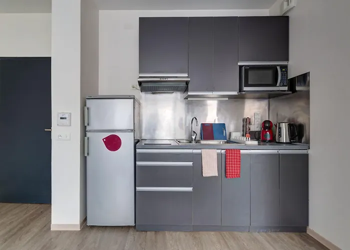 Lägenhet 66 - Le Lokup - Wifi - Proche Tram *