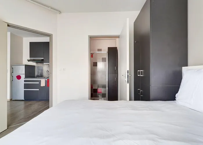 Lägenhet 66 - Le Lokup - Wifi - Proche Tram Reims