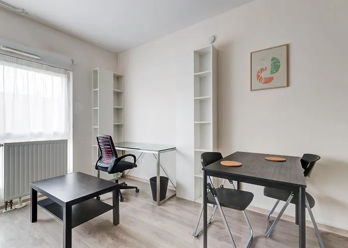 66 - Le Lokup - Wifi - Proche Tram Reims