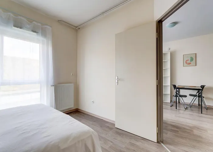 Lägenhet 66 - Le Lokup - Wifi - Proche Tram