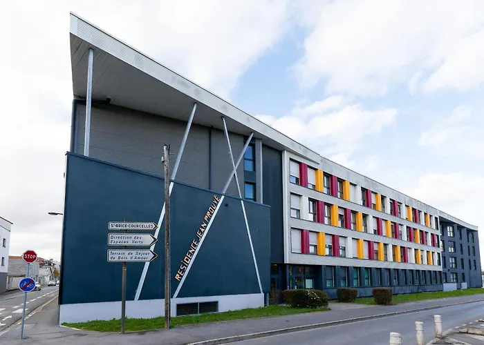 66 - Le Lokup - Wifi - Proche Tram * Reims
