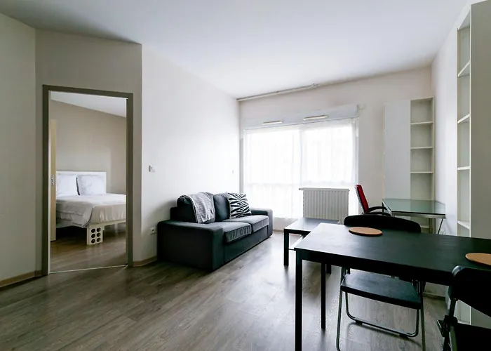 Lägenhet 66 - Le Lokup - Wifi - Proche Tram